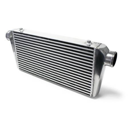 WilTec 40701 Refroidisseur d'air de suralimentation Aluminium INTERCOOLER No.001 Turbocompresseur