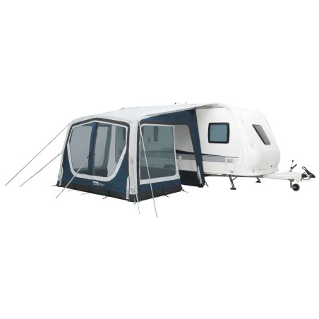 Auvent et avancées Outwell Tide 320SA Caravan Awning White / Blue