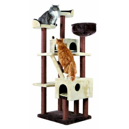 Trixie Félicité Griffoir pour chat, 190 cm, MARRON/BEIGE