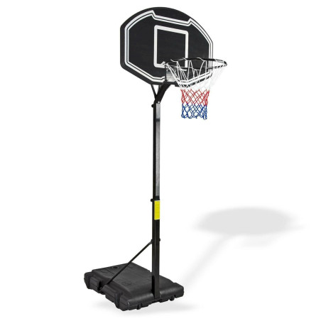 DEMA 70093 Bas­ket­ball­korb Basketball Bas­ket­ball­stän­der Bas­ket­ball­ring Streetball Korb