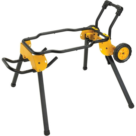 DeWalt DWE74911-XJ Piètement roulant pour scie à table