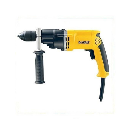 DeWALT Bohr­ma­schi­ne D21441-QS - Bohr­fut­ter: 1,5 - 13 mm - Zwei­gang-Ge­trie­be - 770 Watt