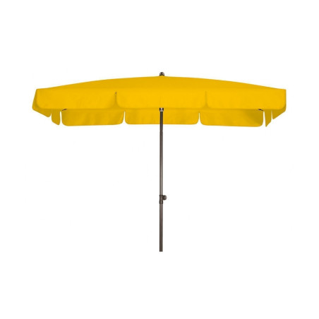 Doppler WATERPROOF III Parasol de balcon Rectangulaire, 185 x 120cm, jaune