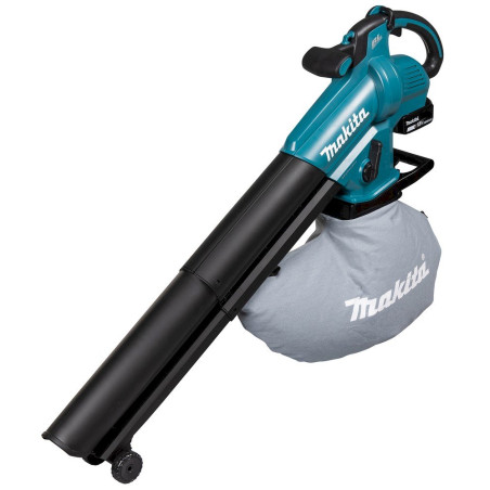 Makita Akku-Laubbläser und -Sauger DUB187Z SOLO