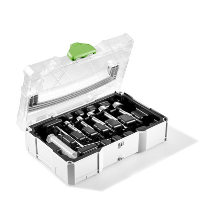 Festool Forstnerbohrer-Set FB D 15-35 CE-Set 205749