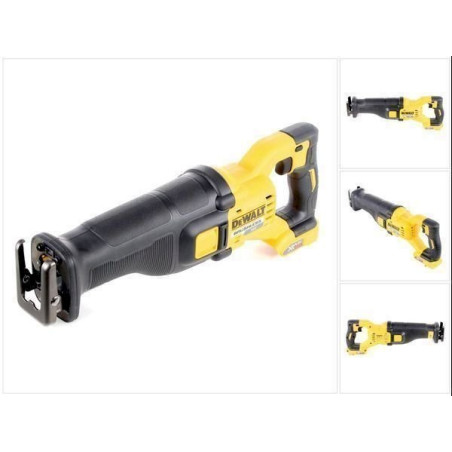 DeWalt DCS 388 N Scie Sabre sans fil 54 V - seul sans Batteries, ni Chargeur