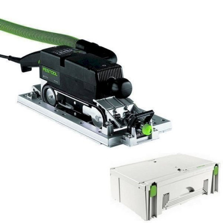 Festool Ponceuse à bande BS 75 E-Set - 570207