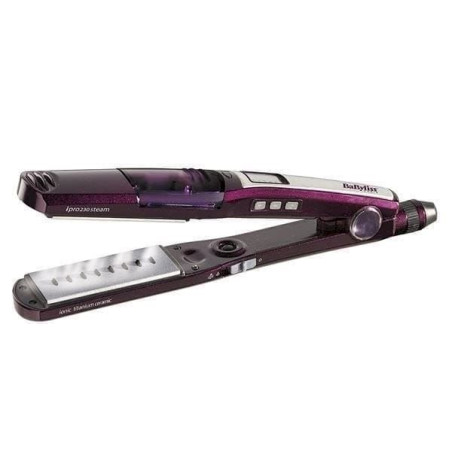 T Babyliss ST395E Fer à Lisseur Vapeur Pro 230 Pochette Thermo Isolante