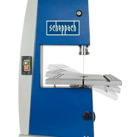 Scheppach Bandsäge Basa 1 Pro­fes­sio­nal 230V inkl. Sägeband 1490/6mm