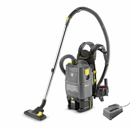 KARCHER Aspirateur dorsal à batterie BV 5/1 Bp Pack - batterie + chargeur - 1.394-250.0