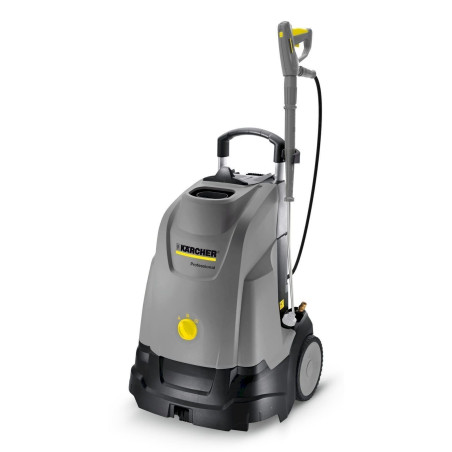 Nettoyeur haute pression à eau chaude Karcher HDS 5/15 U avec pompe en laiton - portatif - monophasé