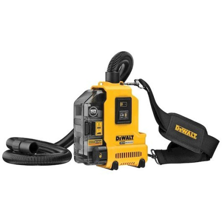 DeWalt DWH161N-XJ Akku-Universalabsaugung ohne Akku ohne Ladegerät