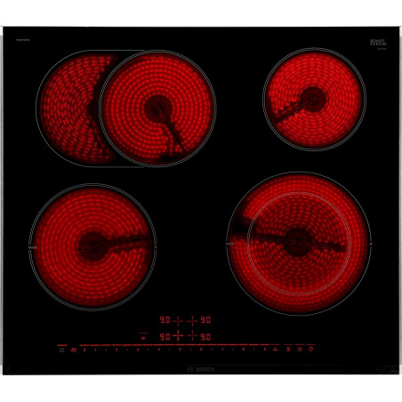 Bosch PKN675DP1D Aut­ark-Glas­ke­ra­mik­feld Kom­fort-Pro­fil