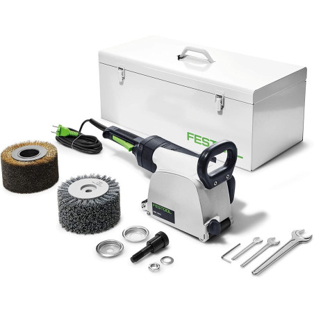 Festool Ponceuse pour un effet structuré BMS 180 E - 570775