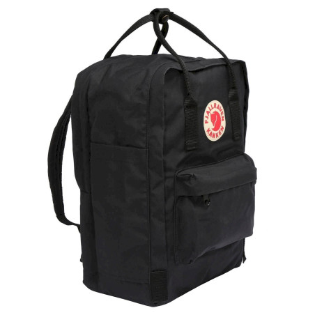 FjällRäven Kånken Laptop L Sac Messager pour ordinateur portable 15″ noir