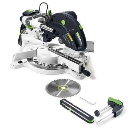 Festool Kapp-Zugs­ä­ge KS 120 REB KAPEX 575302