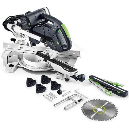 Festool Kapp-Zugs­ä­ge KS 60 E-Set KAPEX - Kappsäge