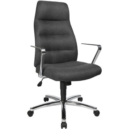 Topstar NC79R DC2 Chairman 70 Fauteuil de Bureau Anthracite