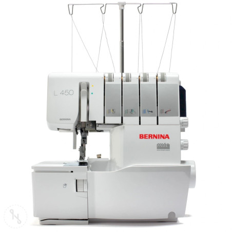 Overlock L 450 Bernina Nähmaschine