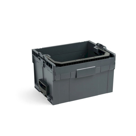 Bosch Sortimo LT-Boxx 272 anthrazit / das Transportsystem fürs Handwerk