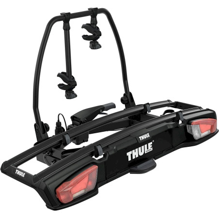 THULE 938 VeloSpace XT 2 Fahr­rad­trä­ger 2er Schwarz