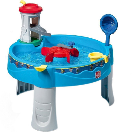 Step2 Paw Patrol Table à eau jouet Bleu