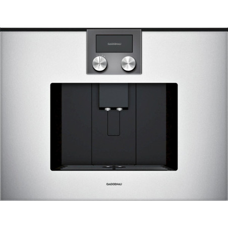 Gaggenau CMP270132 Einbau-Kaffee-Vollautomat