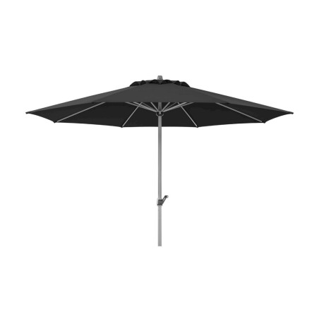 Schneider Parasol Gemini Ø 360 cm Anthracite Gris