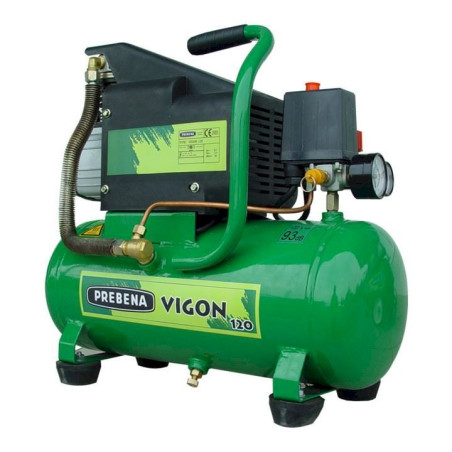 Compresseur Prebena VIGON 120 12l