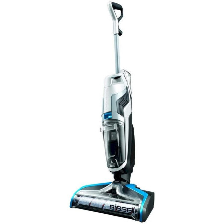 BISSELL 2588N Crosswave Advanced Cordless 3-in-1 Akku-Nass- & Trocken- Sauger Mehrflchenreiniger