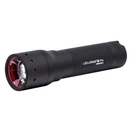 LED Lenser 9407 Lampe Torche P7.2 13 x 3,7 x 3,7 cm