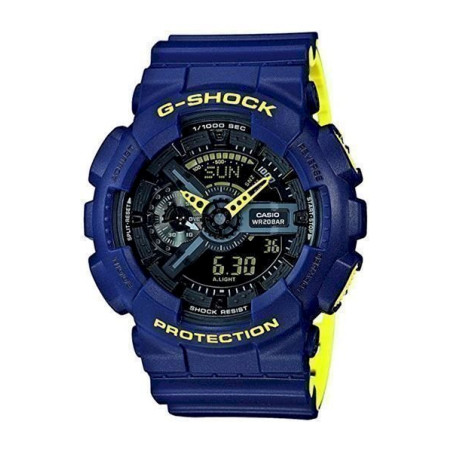 G-Shock Herren Armbanduhr GA-110LN-2AER