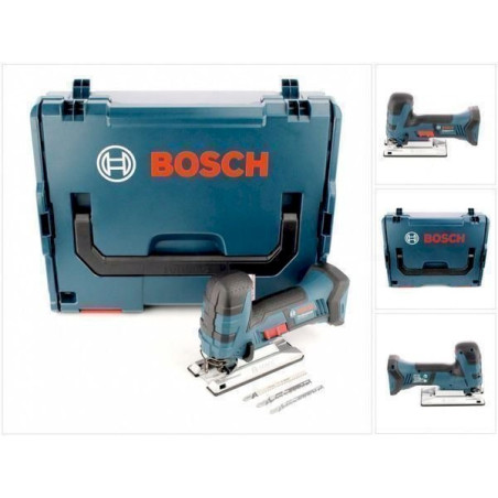 Bosch GST 18 V-Li S Pro­fes­sio­nal Akku Stichsäge Solo in L-Boxx ( 06015A5101 )