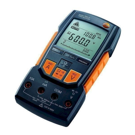 Testo AG 0590 7602 Multimètre digital