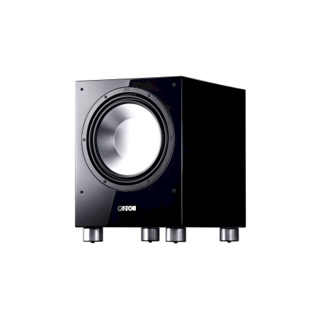 Canton SUB 1200 R Ak­tiv-Sub­woo­fer highgloss schwarz