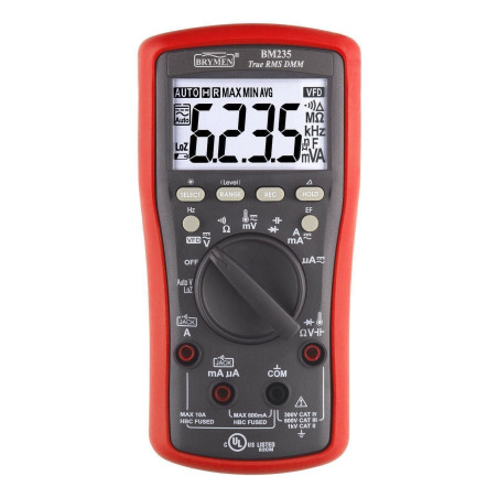 Brymen BM235 Digitalmultimeter