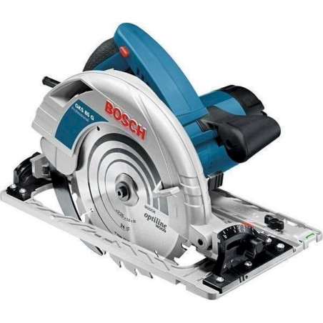 Bosch Blau GKS 85 G Pro­fes­sio­nal Hand­kreis­sä­ge + Koffer 060157A902