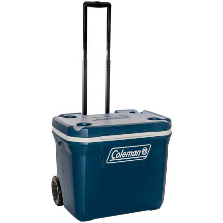 Coleman CO Kühlbox Xtreme Wheeled 50Qt 47 L Blau Weiß