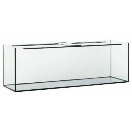 Diversa Aquarium 160x60x60cm Glasbecken 576 Liter - 12mm dick - rechteck Becken Glasaquarium Terrarium