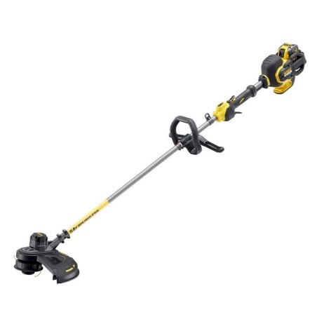 Dé­brou­sailleuse DEWALT 38cm 54V XR - FLEXVOLT + 1 batterie 3.0Ah 54V, chargeur - DCM571X1