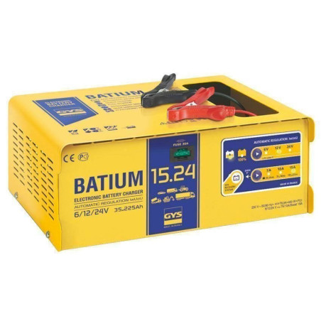 Chargeur Au­to­ma­tique Batium 15.24 Gys 024526