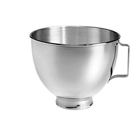 Kitchenaid 5K45SBWH Zusatzschüssel, 4.3 L