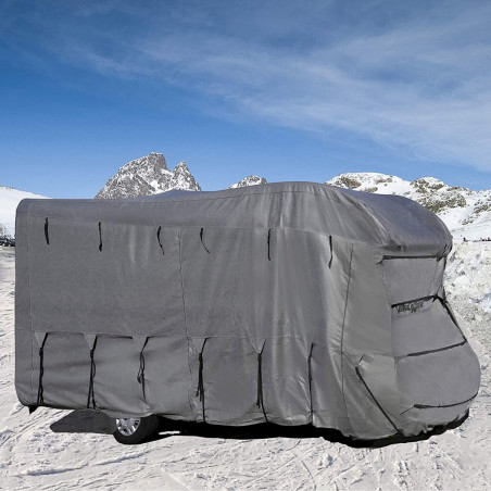 Brunner 6M couverture protectrice pour camping-car 800-850 x 240 x 270 cm