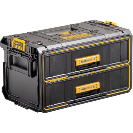 DeWalt TOUGHSYSTEM 2.0 Schubladeneinheit DWST83529-1