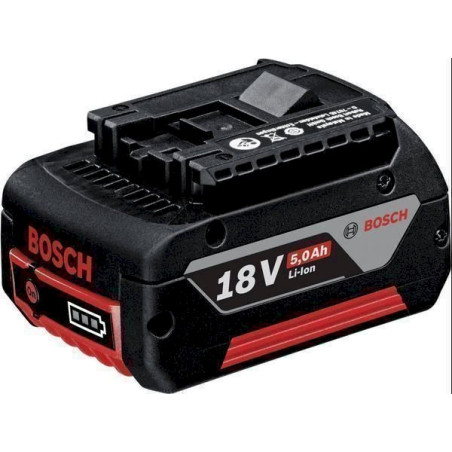 Bosch Akkupack GBA 18V 5.0Ah Pro­fes­sio­nal 1600A002U5