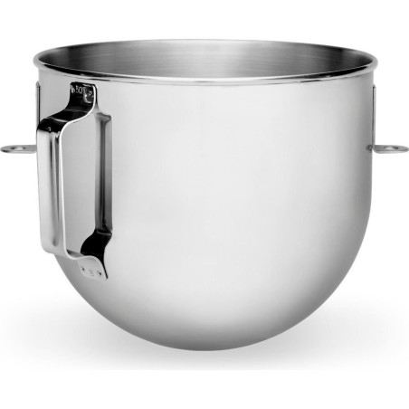 KitchenAid 5K5A2SB Edelstahl Rührschüssel 4.8 Liter