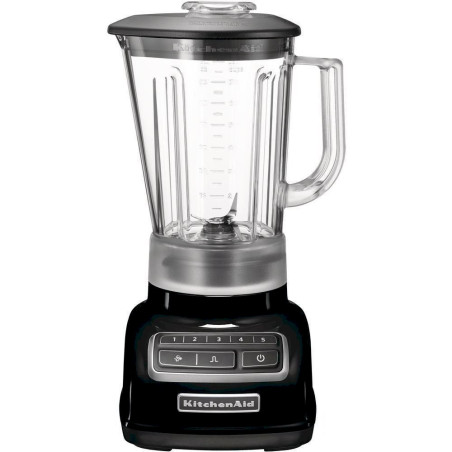 KitchenAid 5 KSB 1565 EOB Classic Standmixer schwarz