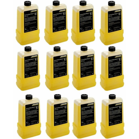 [12x] Kärcher PressurePro Advance 1 RM 110 Systempflege - 1 liter