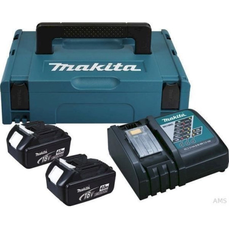 Makita Pack Énergie 18 V Li-Ion - 197494-9