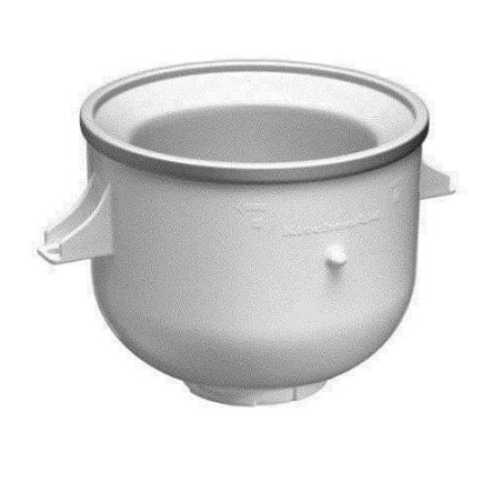 Kitchenaid 5KICAOWH Bol Sorbetière 1.9 L